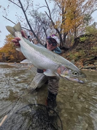 Walk And Wade Fishing
