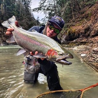 Walk And Wade Fishing