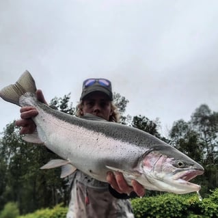 Walk And Wade Fishing