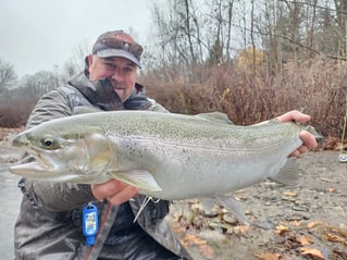 Walk And Wade Fishing