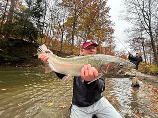 Walk And Wade Fishing