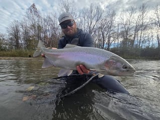 Walk And Wade Fishing