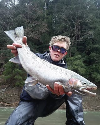 Walk And Wade Fishing