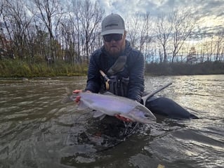 Walk And Wade Fishing