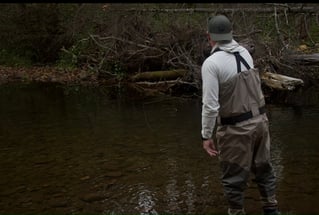 Guided Fly Fishing Trip