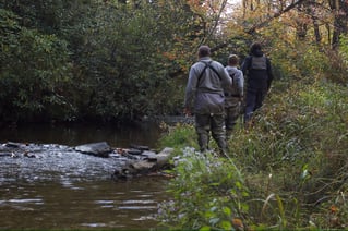 Guided Fly Fishing Trip