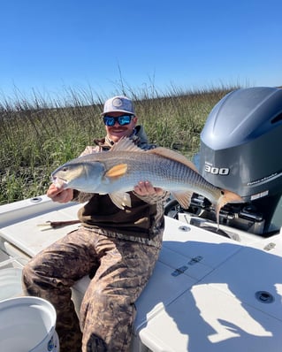 4-8 Hour Inshore Trip