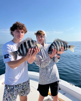 4-8 Hour Inshore Trip
