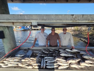 Inshore Fishing!