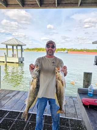 Inshore Fishing!