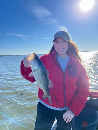 Bass Fishing Trip