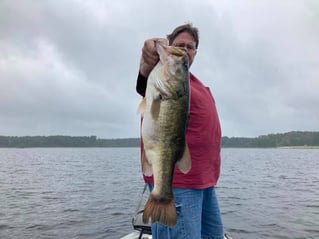 Bass Fishing Trip