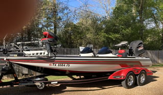 Bass Fishing Trip