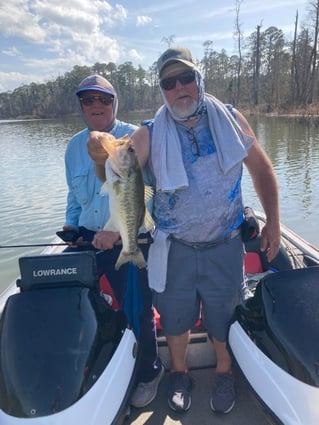 Bass Fishing Trip
