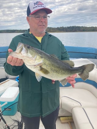 Bass Fishing Trip