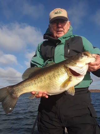 Bass Fishing Trip