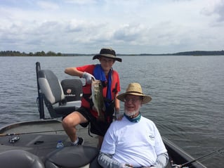 Bass Fishing Trip