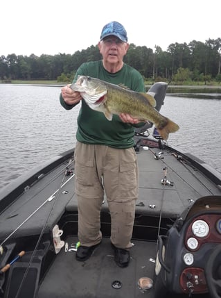 Bass Fishing Trip