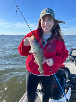 Bass Fishing Trip