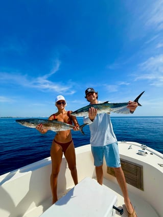 Deep Sea Fishing Excursion 