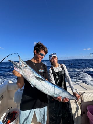 Deep Sea Fishing Excursion 