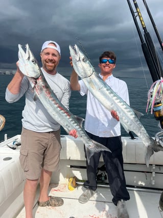 Deep Sea Fishing Excursion 