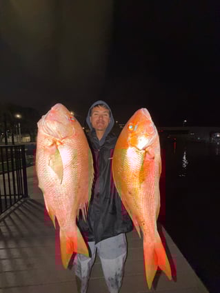 Deep Sea Fishing Excursion 