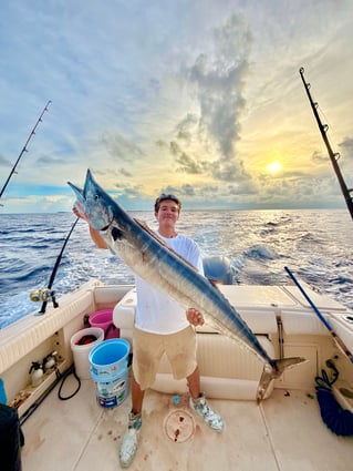 Deep Sea Fishing Excursion 