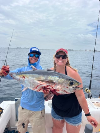 Deep Sea Fishing Excursion 