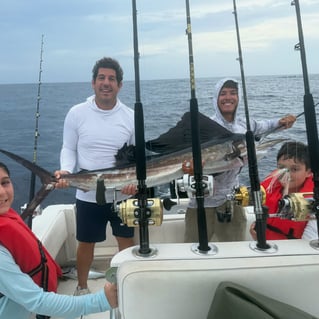 Deep Sea Fishing Excursion 