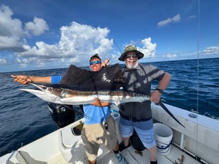 Deep Sea Fishing Excursion 