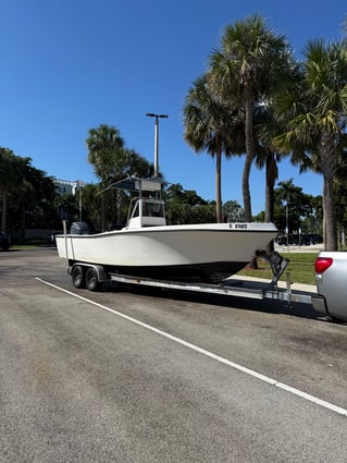 Deep Sea Fishing Excursion 