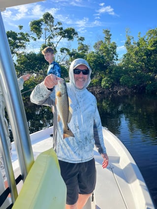 Inshore Fishing Trip