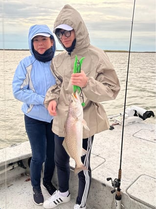 Inshore Fishing Trip