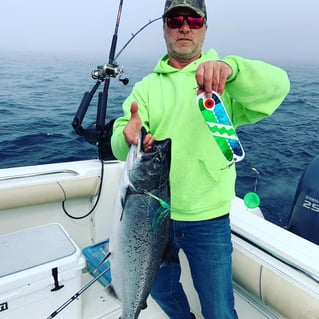 Salmon & Trout Fishing