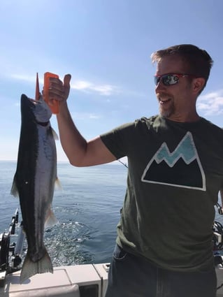 Salmon & Trout Fishing