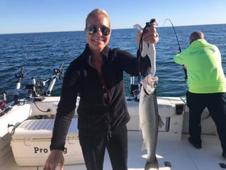 Salmon & Trout Fishing