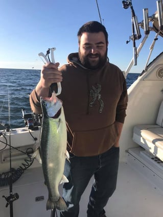 Salmon & Trout Fishing