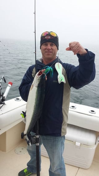 Salmon & Trout Fishing