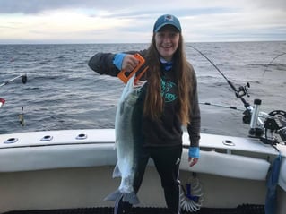 Salmon & Trout Fishing