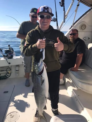 Salmon & Trout Fishing