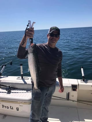 Salmon & Trout Fishing