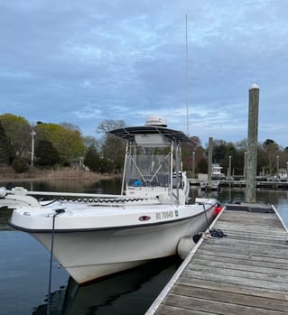 Striped Bass Fishing Trip
