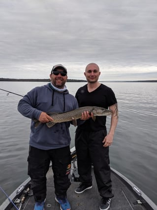 4-8 Hours Fishing Trip