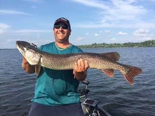 4-8 Hours Fishing Trip