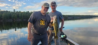 French River Fishing