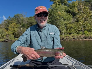 4-8 Hour Fishing - Beaver Tailwater