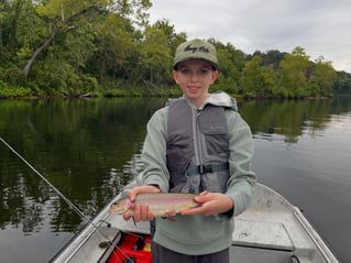 4-8 Hour Fishing - Beaver Tailwater