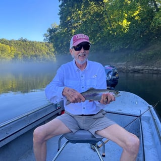 4-8 Hour Fishing - Beaver Tailwater