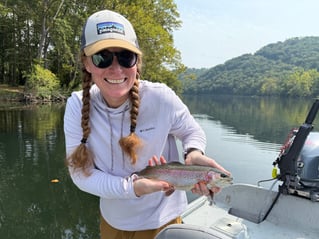 4-8 Hour Fishing - Beaver Tailwater